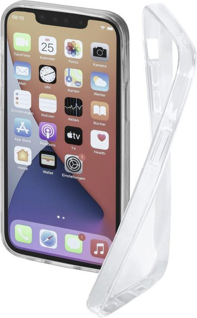 Apple iPhone 13 Pro Handyhülle Crystal Clear Transparent - Bild 1
