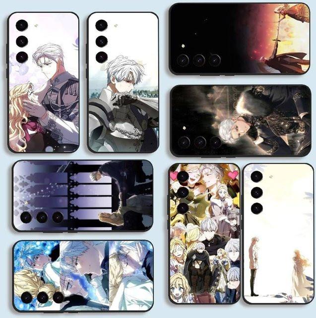H-How To Win My H-Husband Over Soft Cover Handyhülle für Samsung Galaxy S21 S22 S23 S24 S25 S26 Ultra Plus FE 5G A52S in Multicolour - Bild 1