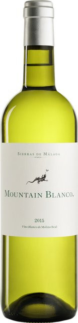 Molino Real Mountain Blanco Muskateller Weißwein trocken 2015 0,75 l - Bild 1