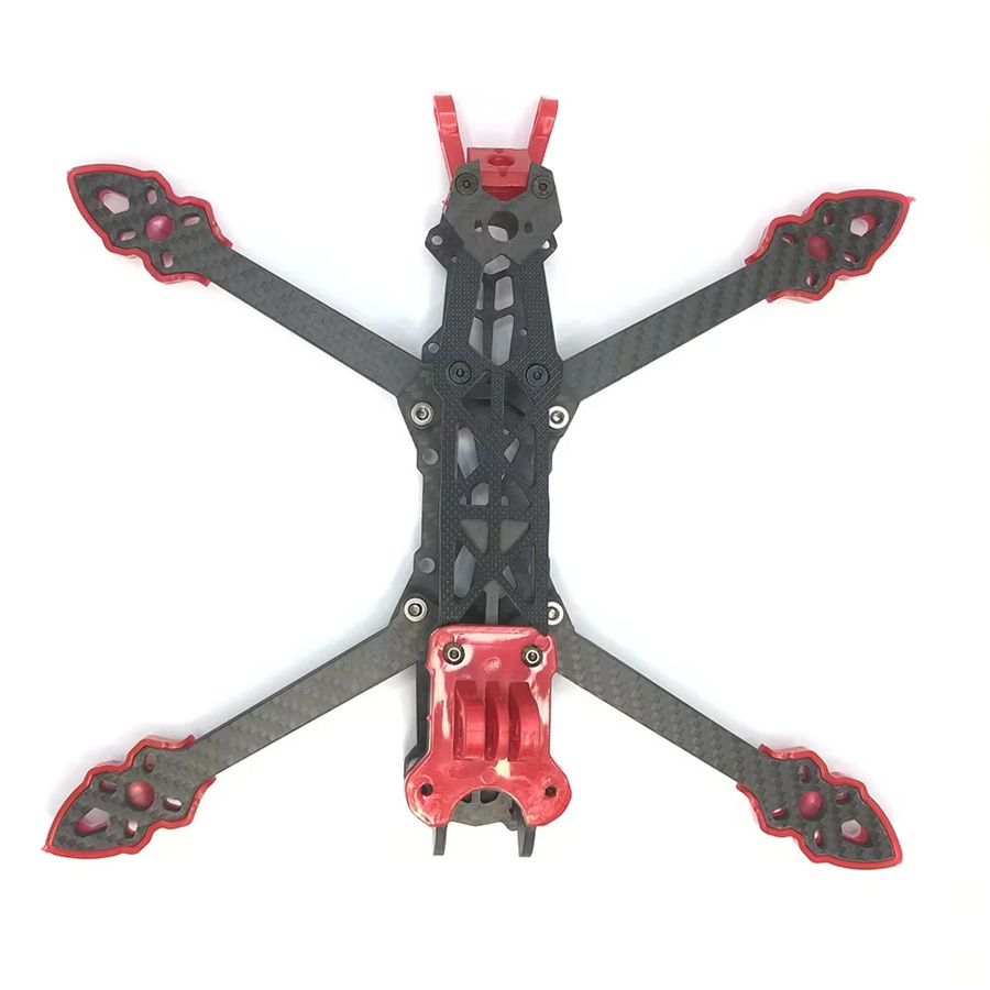 YSIDO Mark4 5 Zoll FPV Carbon Rahmen, Combo, Set / Bundle - Bild 2