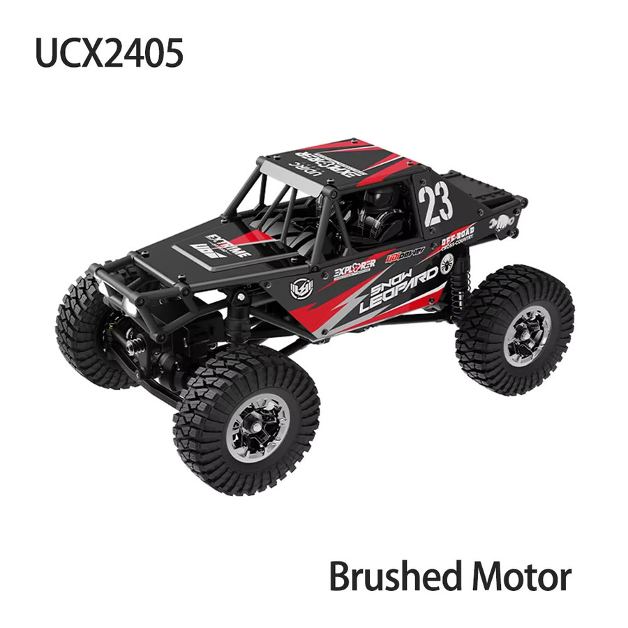 UDIRC RC Crawler, 1:24, 4WD, Off-road, ab 14 Jahren - Bild 5