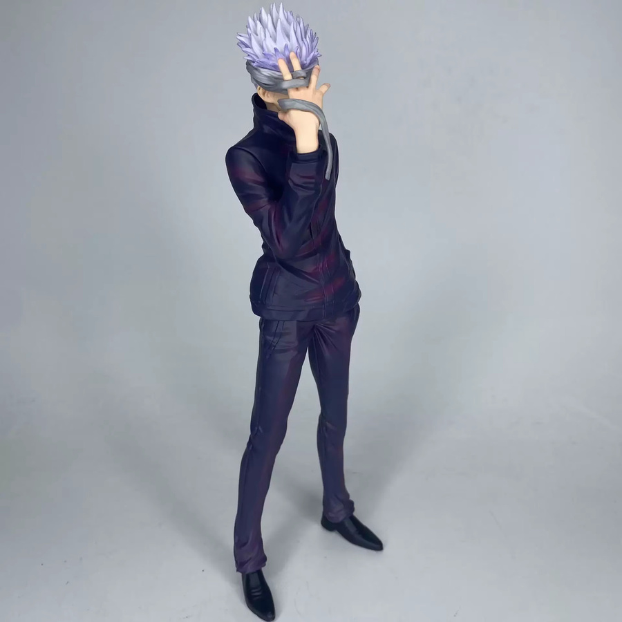 Bandai Jujutsu Kaisen Gojo Satoru Actionfigur, Einzelfigur - Bild 4