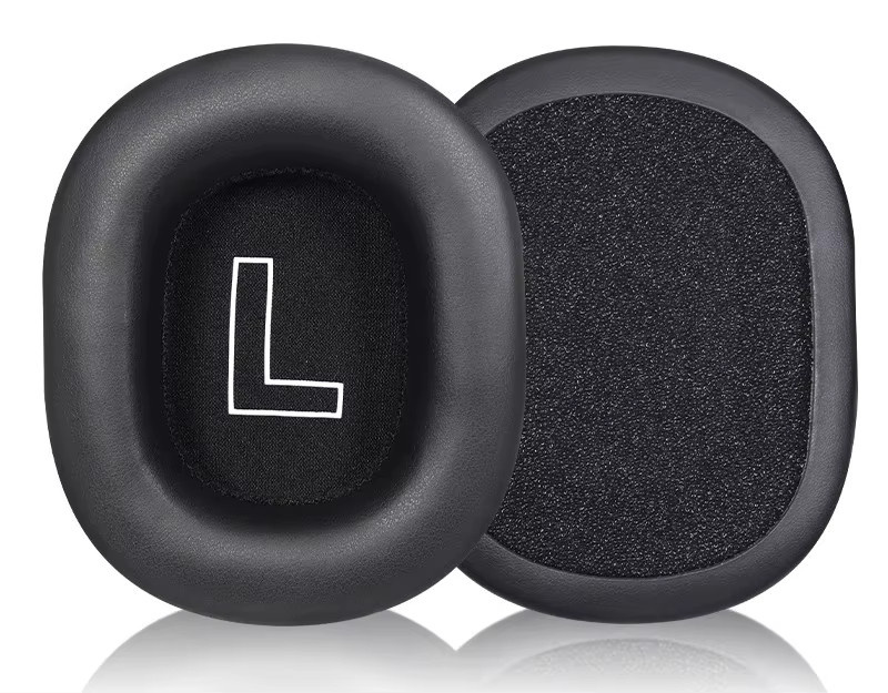 YAYINCC Ersatz Protein Leder Memory Foam Ohrpolster in Weiß für Logitech G PROX 2 Headset Reparatur-Set - Bild 2