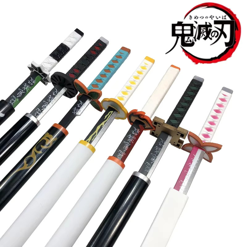 Bandai Demon Slayer Katana Cosplay Requisiten-Schwert 80cm - Bild 2