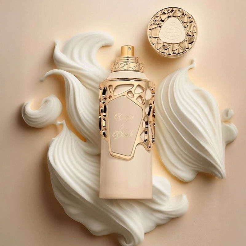 Fragrance World Creme of Clouds Eau de Parfum 100ml - Bild 3