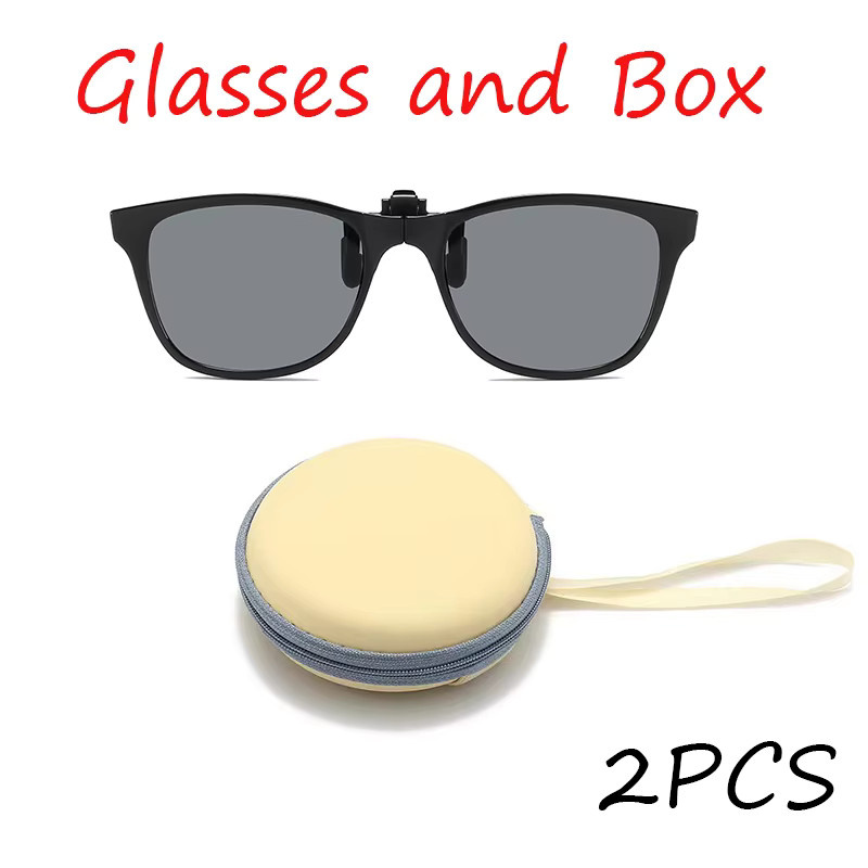 ZUXUB Sonnenbrille, Vollrand, Square, Kunststoff, Schwarz, Unisex - Bild 2