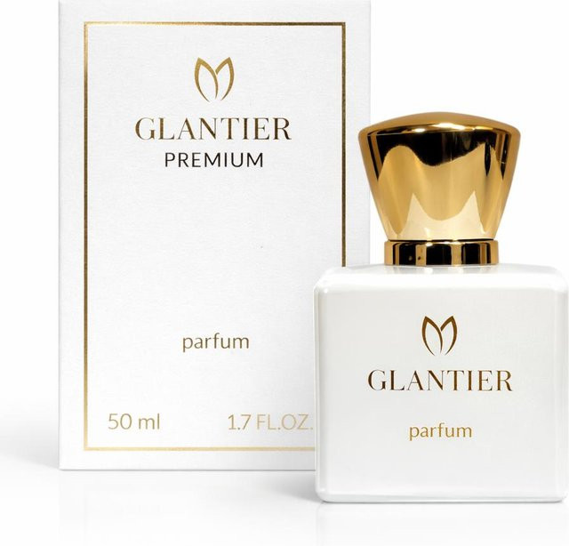 Glantier Premium Damen, 50 ml, Blumig, Fruchtig - Bild 1