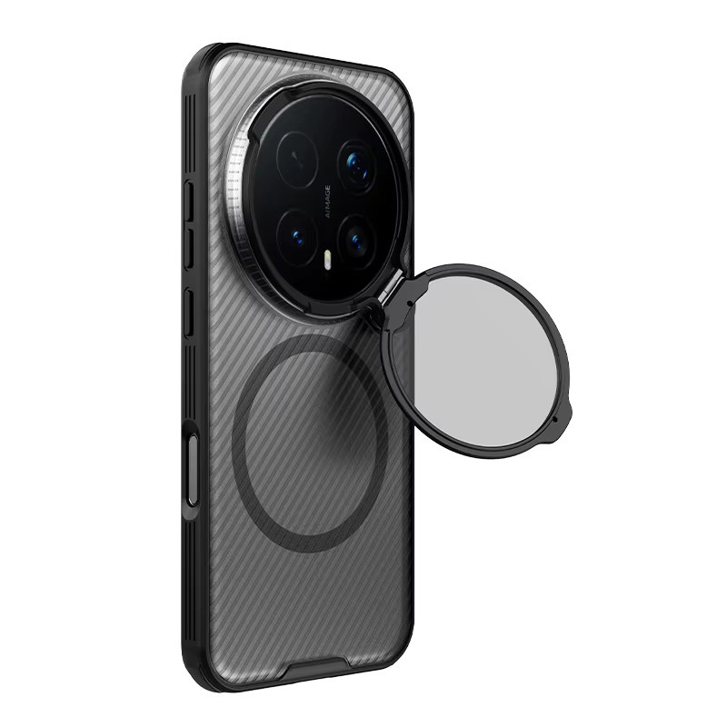 NILLKIN CamShield Prop Schutzhülle für Honor Magic 8 Pro, mikrotransparent, mit magnetischer Funktion und hautfreundlicher Oberfläche - Bild 2