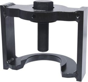 KS Tools Bremsgestängesteller-Abzieher für HALDEX in Schwarz aus Stahl, 160 mm - Bild 1