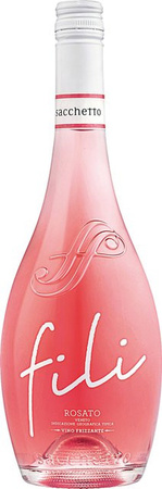 Fili Frizzante Rosato Roséwein trocken 0,75 l