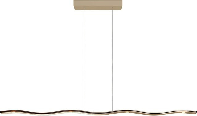 Escale Fluid 3.0 LED-Pendelleuchte in Taupe/Beige mit dim2warm Technologie (2000K - 3000K) - Bild 1