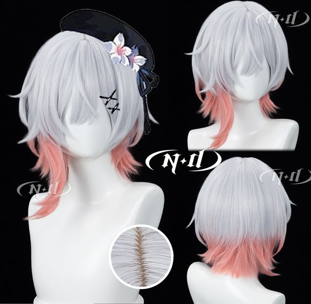 ND Brand Sakuraba Ema Cosplay-Perücke - Bild 1