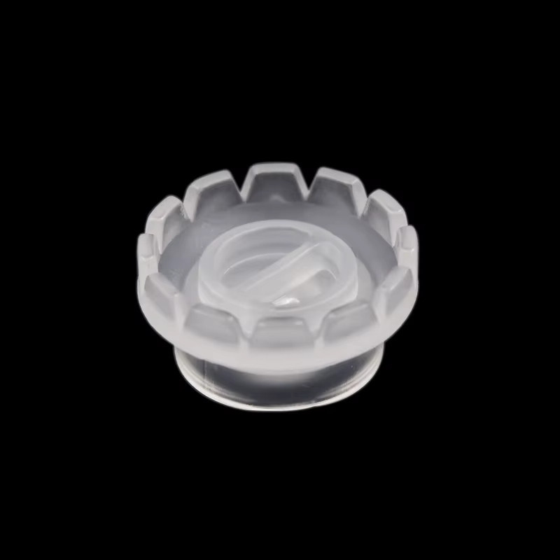 FUNMIX Wimpern Kleber Halter, 100 Stück, Unisex - Bild 2