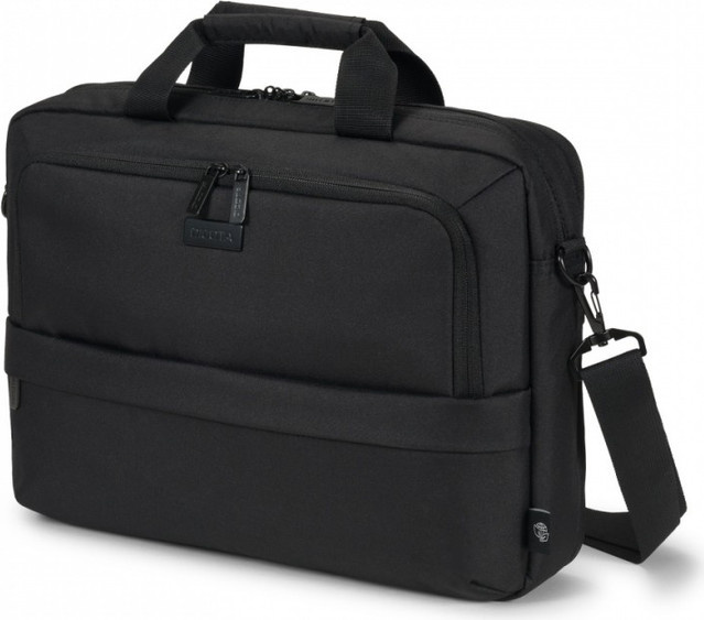 DICOTA Eco Top Traveller CORE Notebook-Tasche für 15 bis 17,3 Zoll in Schwarz - Bild 1
