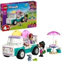 Lego Friends Heartlake City Eiswagen Konstruktionsspielzeug - Bild 1