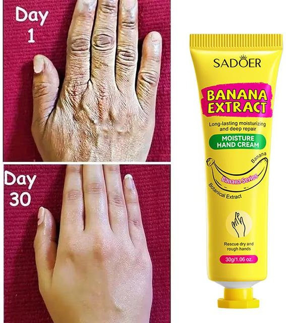 Perfect skin Handcreme mit Hyaluronsäure, Unisex - Bild 1