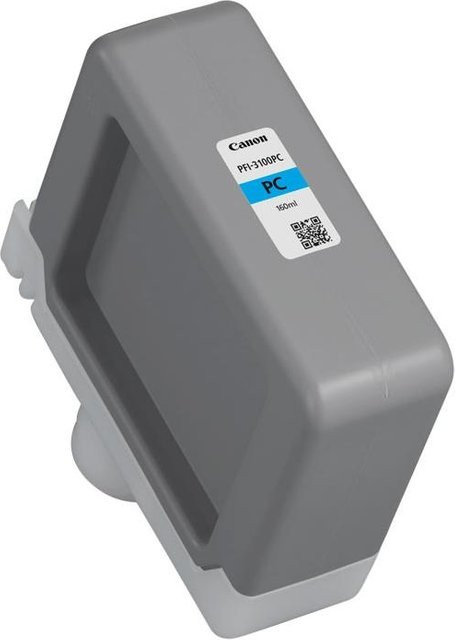 Canon PFI-3100PC Original Druckerpatrone Foto Cyan für PRO-2600 - Bild 1