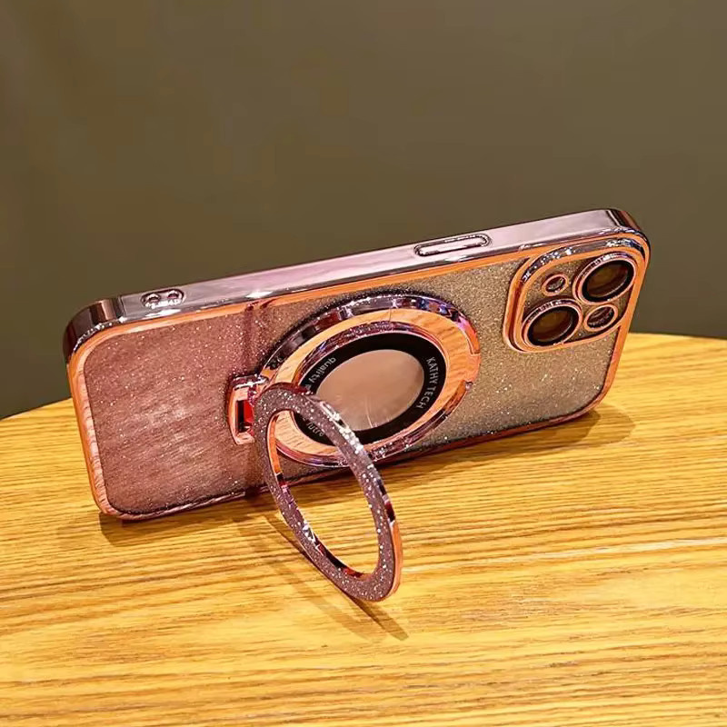 Magnetische Ring Schutzhülle für VIVO V40 Pro V30 V29 Pro Lite V30E V29E Y200i Y200 Y78 Y28 in Blau - Bild 2