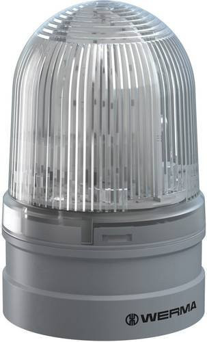 Werma Signalleuchte Midi TwinLIGHT 12/24VAC/DC CL 261.410.70 Transparent - Bild 1