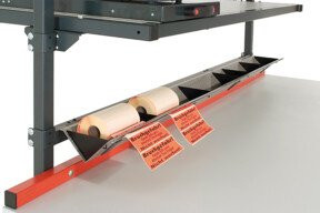 Rocholz Etikettenutensilo SYSTEM 1600 B/T/H: 80 x 20 x 9 cm - Bild 1