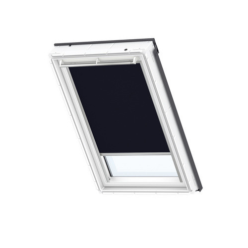 Velux Verdunkelungsrollo DKL P06 1100S Dunkelblau aus Polyester - Bild 2
