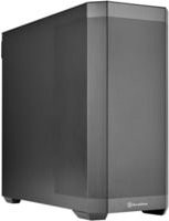 Silverstone SETA H2 Tower-Gehäuse in Schwarz - Bild 1