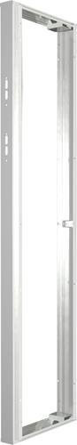 Rittal Trennschalterhaube VX 8951.010 aus Stahlblech in Lichtgrau RAL 7035, B: 60,0 cm, T: 10,3 cm, H: 200,0 cm - Bild 1