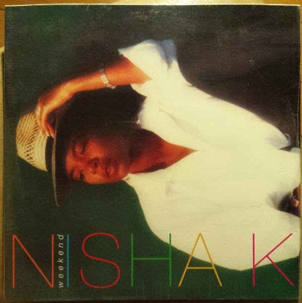 Weekend von Neisha K, Vinyl/LP - Bild 1