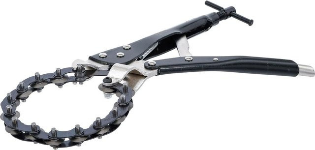 BGS Auspuff-Kettentrenner mit HSS-Kette in Schwarz, 250 mm - Bild 2
