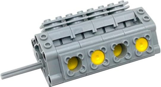 Yiran toy Technische Motoren Komponenten Power Functions, Zubehör, ab 14 Jahren - Bild 1