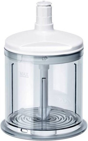 Bosch Universalzerkleinerer MFZ4050 in Weiß mit Edelstahlkomponenten - Bild 1