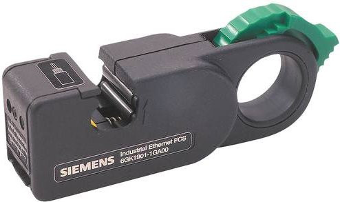 Siemens Abisolierwerkzeug Simatic Net Indus.Sector StrippingTool in Schwarz 6GK1901-1GA00 - Bild 1
