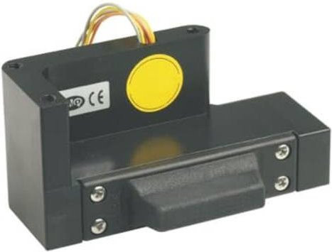 ABB JSHD4H2A Stellungs-Schaltelement 0.02A IP65 Schwarz - Bild 1