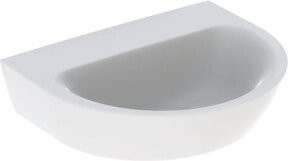 Geberit Waschtisch Renova in Weiß aus Keramik, B/T: 55 x 45 cm - Bild 1