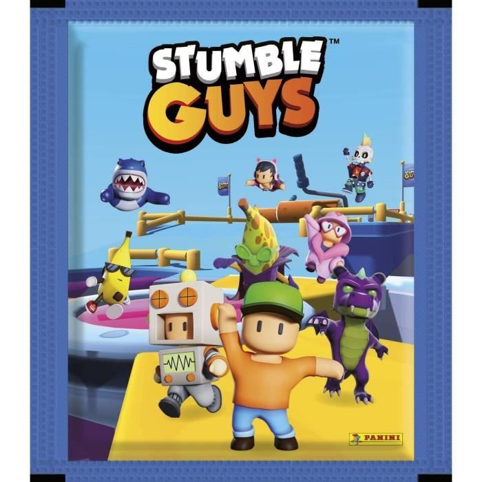 PANINI Stumble Guys Stickerbox 36er-Pack - Bild 2