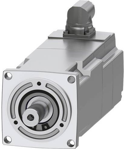 Siemens SIMOTICS S-1FK2 CT 1FK2203-4AG11-0MA0 SINAMICS S210 Servomotor in Silber - Bild 1