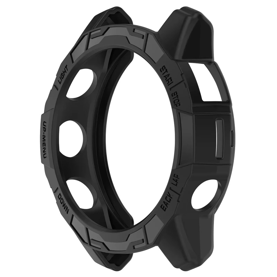 Garmin Silikon-Schutzhülle, green, Unisex - Bild 3