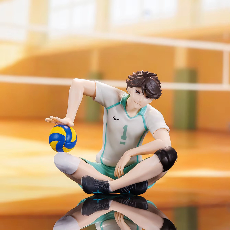 Bandai Haikyuu! Oikawa Tooru, Einzelfigur - Bild 2