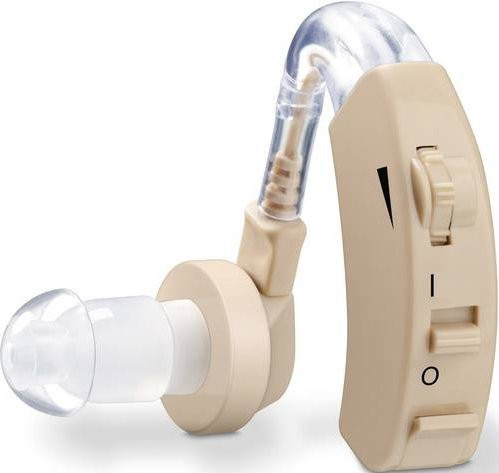 Beurer Hörhilfe HA 20 ergonomisch mit bis zu 40 dB Verstärkung und Frequenzbereich von 200 bis 5000 Hz - Bild 1