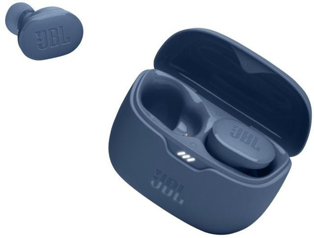 JBL Tune Buds In-Ear Kopfhörer mit Bluetooth und ANC in Blau - Bild 2
