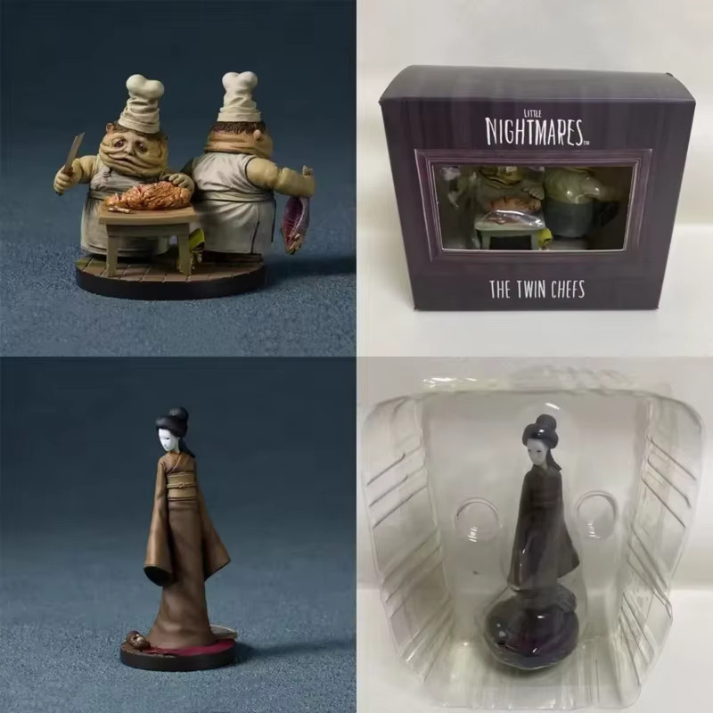 Fondjoy Little Nightmares Action Figur, Einzelfigur - Bild 2