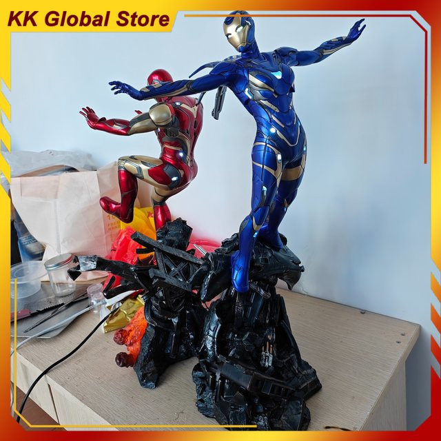 Hot Toys Marvel Iron Man Mk85, Modell-Statue, ab 14 Jahren - Bild 1