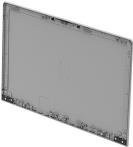 HP N03212-001 Laptop-Ersatzteil Displayabdeckung in Grau - Bild 1