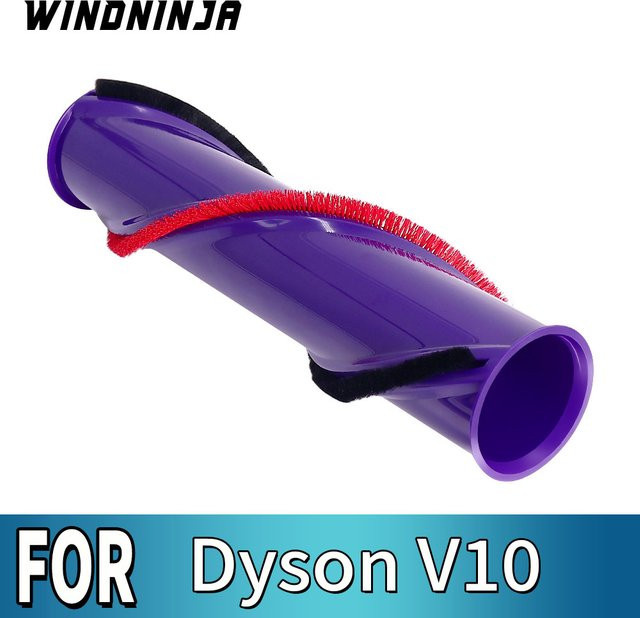 Dyson Ersatzbürstenrolle für V10 Staubsauger in Purple - Bild 1
