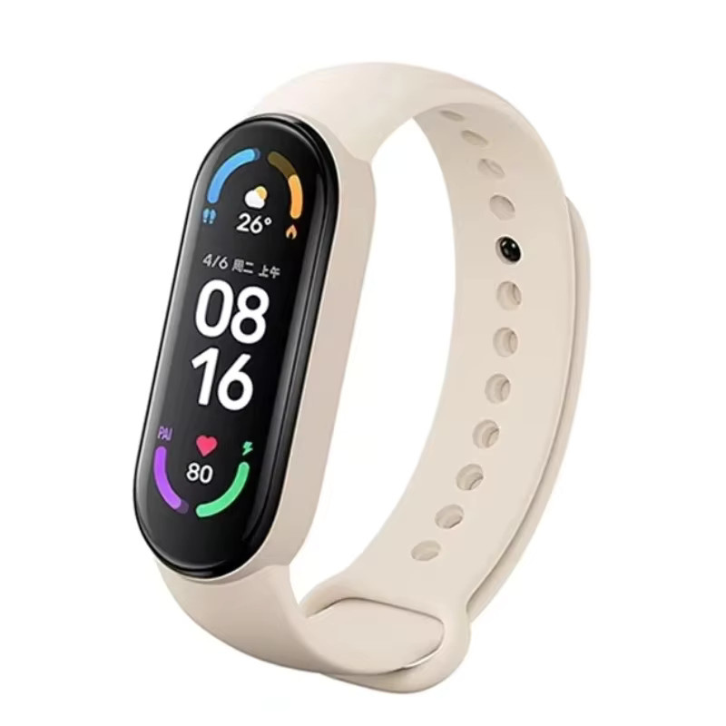 Xiaomi Uhrenarmband Silikon, Unisex - Bild 4