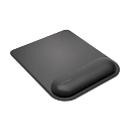 Kensington ErgoSoft Mauspad mit ergonomischer Handballenauflage in Schwarz und Grau - Bild 2