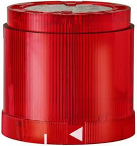 Werma LED-Dauerlichtelement 24 V in Rot - Bild 1