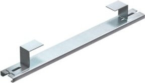OBO Bettermann Stützelement IBST 35048 Kanal 350 in Silber - Bild 1