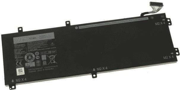 CoreParts MBXDE-BA0187 Notebook-Ersatzteil Akku Li-Ion in Schwarz mit 7300 mAh - Bild 1