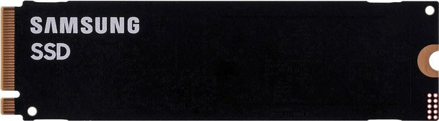 Samsung PM9A1A 2TB NVMe PCIe 4.0 x4 M.2 SSD in Schwarz - Bild 1
